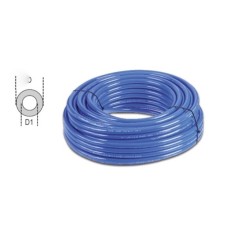 Bobine in poliuretano retinato 95 Shore lunghezza 50 m 8X12