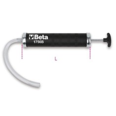 Siringa per olio Beta 1756B