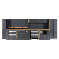 Combinazione completa arredo officina Beta C55 2
