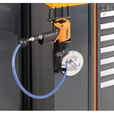 Combinazione completa arredo officina Beta C55