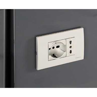 Combinazione completa arredo officina Beta C55