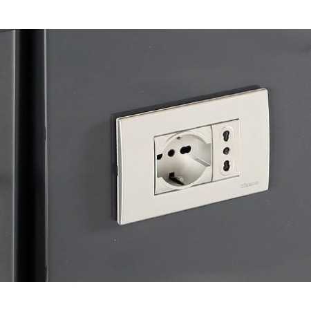 Combinazione completa arredo officina Beta C55