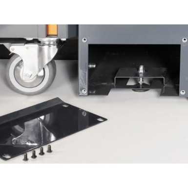 Combinazione completa arredo officina Beta C55