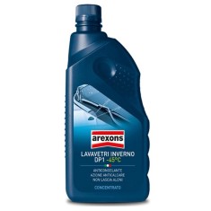 Liquido lavavetri lavavetro arexons 250ml concentrato DP1 -45°C anticongelamento