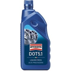 Liquido Freno DOT 5.1, disco, tamburo, servo comand