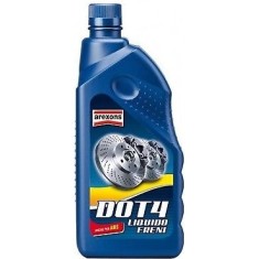 DOT4 LIQUIDO FRENI ANCHE ABS,BREMBO,BOSCH 1L 