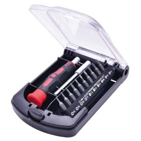 GIRAVITE DI PRECISIONE 11 + 1 PROLUNGA 70MM KRAVM
