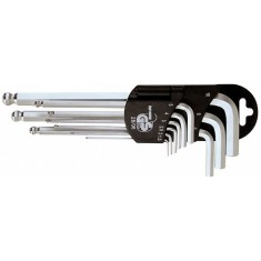 SET 10 CHIAVI ESAGONALI MAGNETICHE KRAVM