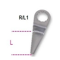 LAME PER STACCAVETRI ART. 1938R/L1   