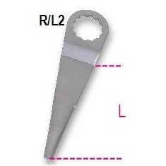 LAME PER STACCAVETRI ART. 1938R/L2   