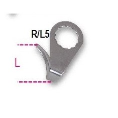 LAME PER STACCAVETRI ART. 1938R/L5   