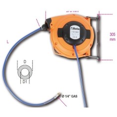 AVVOLGITUBO ARIA AUTOMATICO BETA ART.  1901BM/8 2