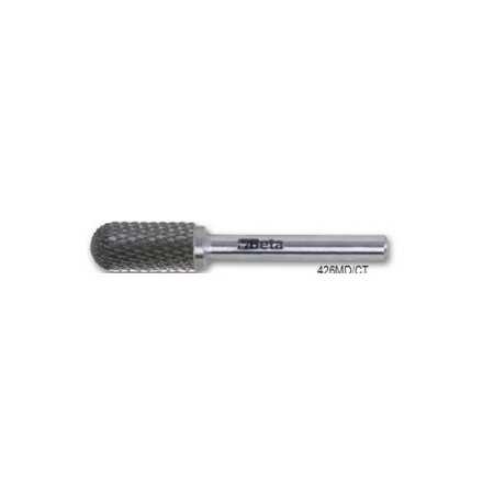 LIME ROTATIVE IN METALLO DURO TAGLIO INCROCIATO HM6 MM 6 ART. 426MD/CT6
