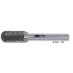 LIME ROTATIVE IN METALLO DURO TAGLIO INCROCIATO HM6 MM 16 ART. 426MD/CT16