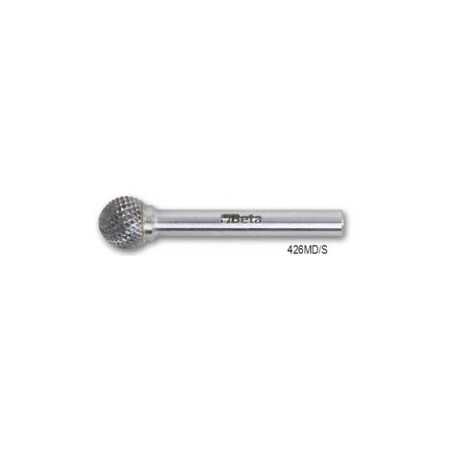 LIME ROTATIVE IN METALLO DURO TAGLIO INCROCIATO HM6 MM 6 ART. 426MD/S6