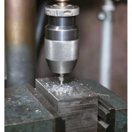 PUNTE A CENTRARE RETTIFICATE ANGOLO DI SVASATURA 60° IN ACCAIO HSS DIAMETRO 2,50 MM ART. 422