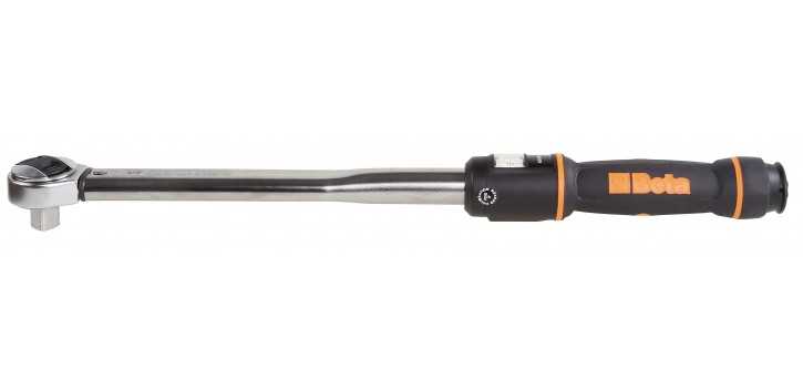 CHIAVI DINAMOMETRICHE A SCATTO CON CRICCHETTO REVERSIBILE  ART. 666N/2X 