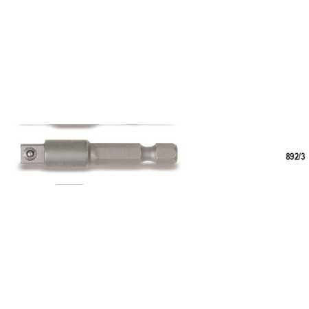 RACCORDI PER AVVITATORI 1/4 L MM 50 ART. 892/3   