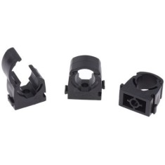 Clip per tubo in POM Nero JG Speedfit DIAMETRO TUBO 15MM