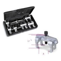KIT ESTRATTORE PER PULEGGE BETA 1529/C7 2