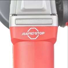 SMERIGLIATRICE MILWAUKEE AG 750-115    2