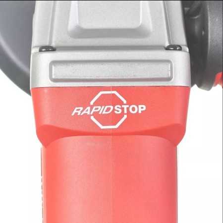 SMERIGLIATRICE MILWAUKEE AG 750-115   