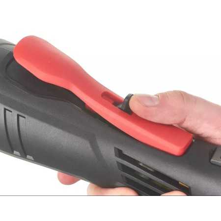 SMERIGLIATRICE MILWAUKEE AG 750-115   