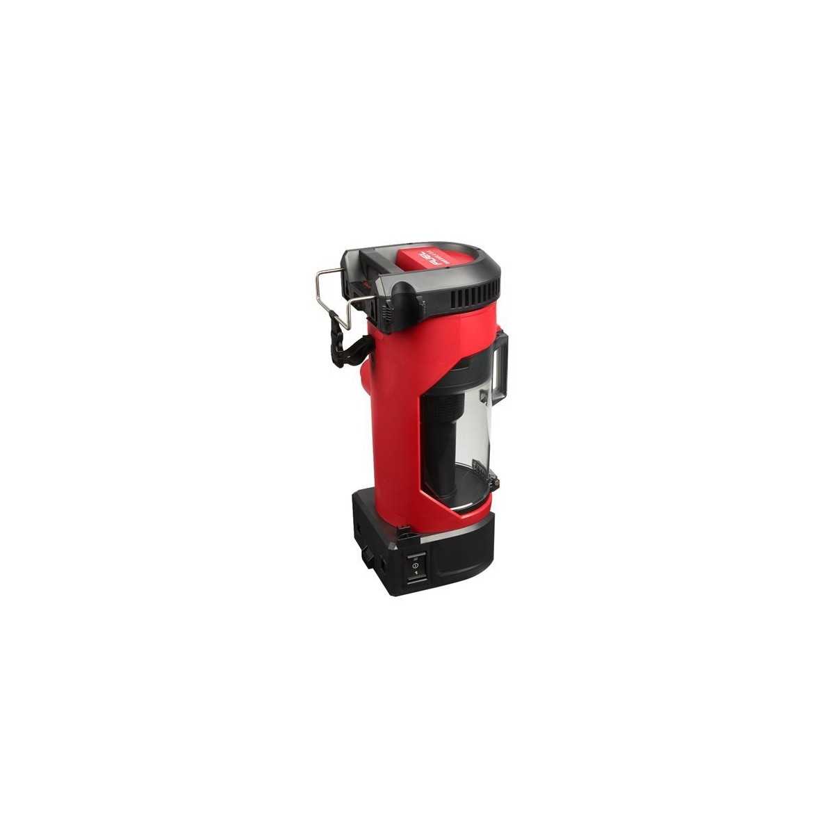 Aspiratore Spalleggiato Milwaukee M18 FBPV-0 solo corpo - GRAZIANO-TOOLS  l'evoluzione dell'utensileria