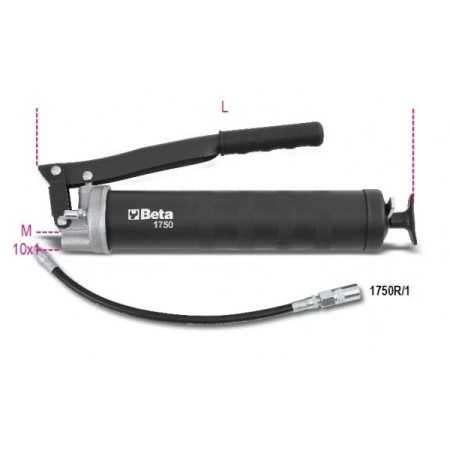 INGRASSATORE MANUALE 500CC BETA ART. 1750 500