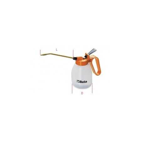 OLIATORE IN PLASTICA RIGIDO BETA 1752 200CC
