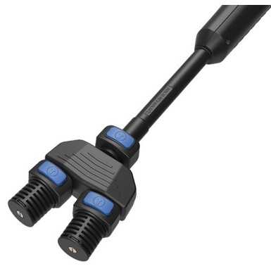 ANNOVI REVERBERI IDROPULITRICE DUALTECH PROFESSIONALE 2500W 150 BAR 810 LT