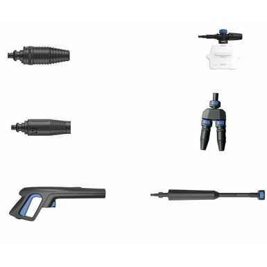 IDROPULITRICE MOD. 381 ACQUA FREDDA ANNOVI REVERBERI   