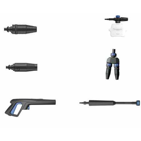 IDROPULITRICE MOD. 381 ACQUA FREDDA ANNOVI REVERBERI   