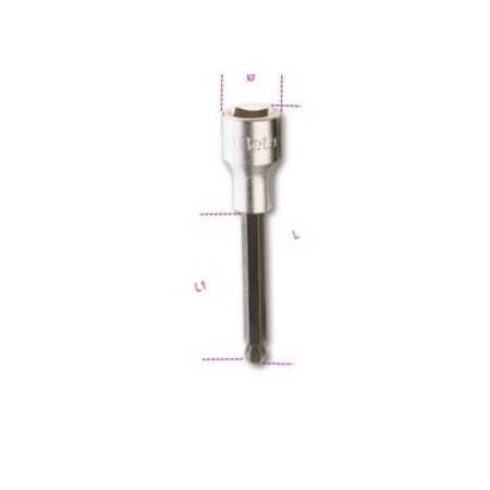 BUSSOLE MASCHIO ESTREMITÀ SFERICA 1/2  5L ART. 920BP