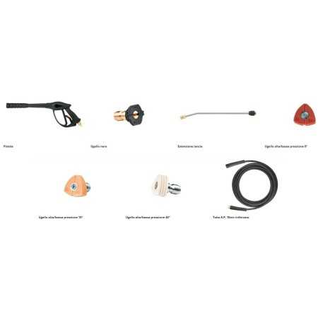 IDROPULITRICE MOD. 391 ACQUA FREDDA ANNOVI REVERBERI   