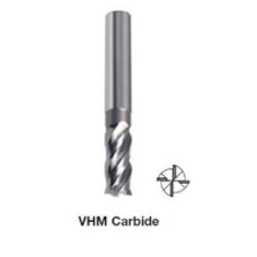 FRESE FRONTALI 4 TAGLIENTI ART.24165 10 MM 2