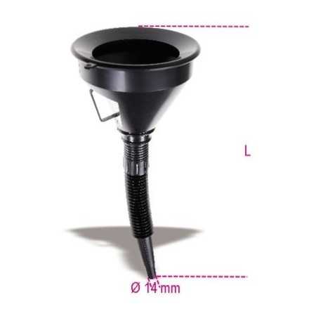 IMBUTO IN PLASTICA CON MANIGLIA BETA 1758M