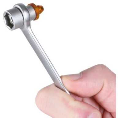 ​Kit 5 chiavi per spurgo freni