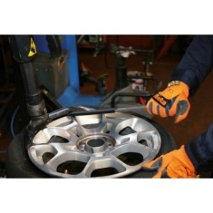 LEVAGOMME CON PROTEZIONE IN GOMMA ANTIGRAFFIO L MM 490 ART. 962P    2