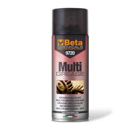 ​​Grasso lubrificante spray multiuso art. 9720