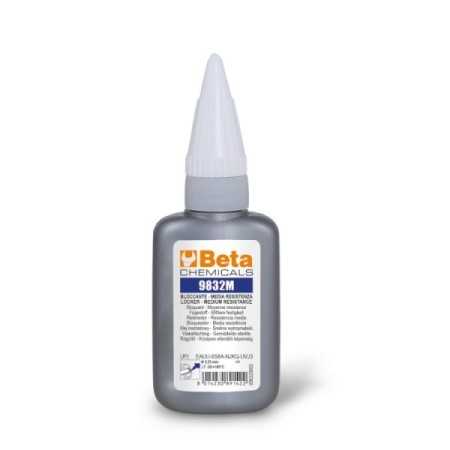 Bloccante - media resistenza 20 ml flacone art. 9832M
