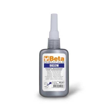 Bloccante - media resistenza 50 ml flacone art. 9832M