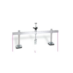 ​Traversa di tiro per ripristino lamiere art. 1366ST