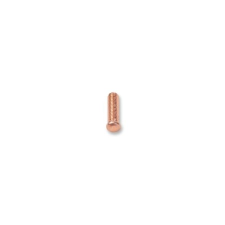 100 perni filettati M 5x18 mm art. 1366S/R9