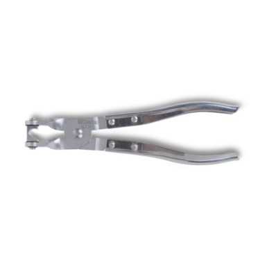 Pinza con teste orientabili, per fascette Clic® art. 1472FC