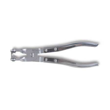 Pinza con teste orientabili, per fascette Clic® art. 1472FC