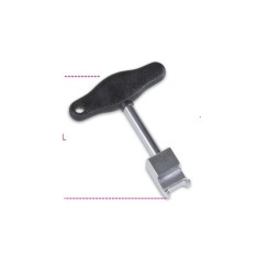 Attrezzo per rimozione fascette Henn art. 1472H