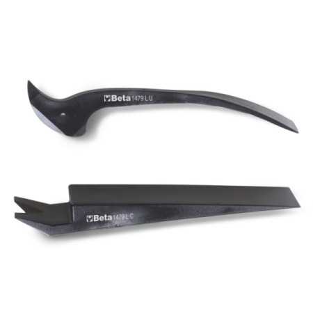 ​Coppia di leverini multifunzione in Teflon® art. 1479L/S2