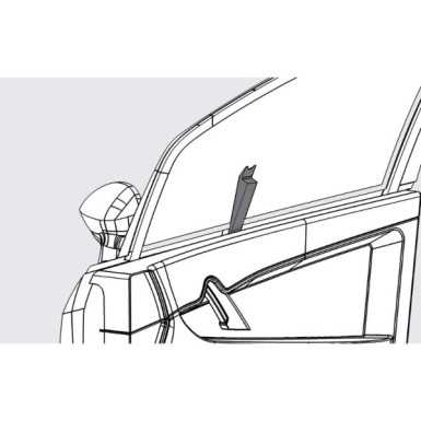 ​Coppia di leverini multifunzione in Teflon® art. 1479L/S2