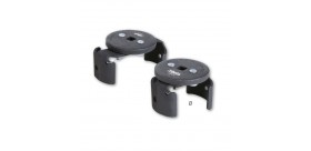 Chiavi autoserranti per filtri olio sinistrorse Ø mm 60÷80 art. 1493X